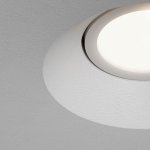 Встраиваемый светильник Maytoni DL110-GU10-W Intro