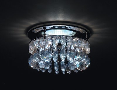 Светильник встраиваемый Donolux DL110/CH-AsfourC Светильник встраиваемый Donolux DL110/CH-AsfourC