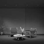 Встраиваемый светильник Maytoni DL111-GU10-W Intro