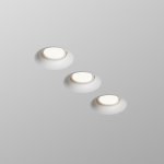 Встраиваемый светильник Maytoni DL111-GU10-W Intro