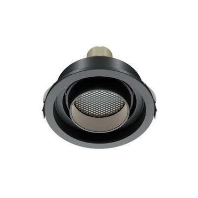 Встраиваемый светильник Technical DL113-GU10-01-RD-B