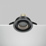 Встраиваемый светильник Technical DL113-GU10-01-RD-B