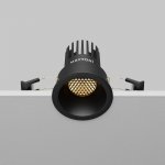 Встраиваемый светильник Technical DL115-10W-2.7K-B