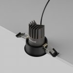 Встраиваемый светильник Technical DL115-10W-3K-B