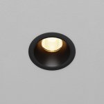 Встраиваемый светильник Technical DL115-10W-3K-B