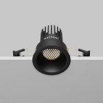 Встраиваемый светильник Technical DL115-10W-4K-B