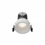 Встраиваемый светильник Technical DL115-10W-4K-W