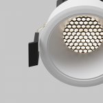 Встраиваемый светильник Technical DL115-10W-4K-W