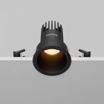 Встраиваемый светильник Technical DL116-10W-2.7K-B