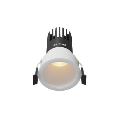 Встраиваемый светильник Technical DL116-10W-2.7K-W