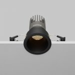 Встраиваемый светильник Technical DL116-10W-3K-B