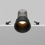 Встраиваемый светильник Technical DL116-10W-3K-B