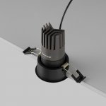 Встраиваемый светильник Technical DL116-10W-3K-B