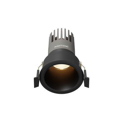 Встраиваемый светильник Technical DL116-10W-3K-B