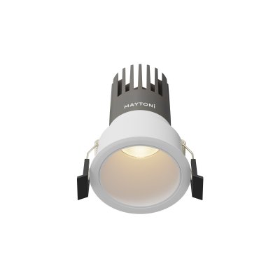 Встраиваемый светильник Technical DL116-10W-3K-W