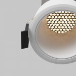 Встраиваемый светильник Technical DL116-10W-3K-W