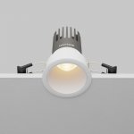 Встраиваемый светильник Technical DL116-10W-3K-W