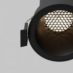 Встраиваемый светильник Technical DL116-10W-4K-B