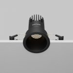 Встраиваемый светильник Technical DL116-10W-4K-B