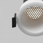 Встраиваемый светильник Technical DL116-10W-4K-W