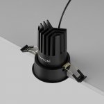 Встраиваемый светильник Technical DL117-15W-2.7K-B