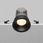 Встраиваемый светильник Technical DL117-15W-3K-B