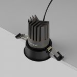 Встраиваемый светильник Technical DL117-15W-3K-B