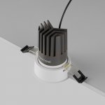 Встраиваемый светильник Technical DL117-15W-3K-W