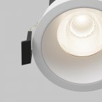 Встраиваемый светильник Technical DL117-15W-4K-W