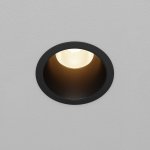 Встраиваемый светильник Technical DL118-15W-3K-B