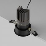 Встраиваемый светильник Technical DL118-15W-3K-B