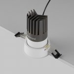 Встраиваемый светильник Technical DL118-15W-3K-W