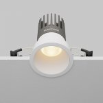 Встраиваемый светильник Technical DL118-15W-3K-W