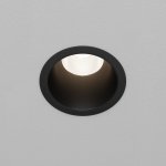 Встраиваемый светильник Technical DL118-15W-4K-B