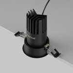 Встраиваемый светильник Technical DL118-15W-4K-B