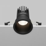 Встраиваемый светильник Technical DL118-15W-4K-B