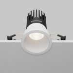 Встраиваемый светильник Technical DL118-15W-4K-W