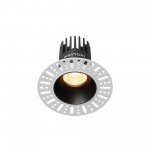 Встраиваемый светильник Technical DL119-10W-2.7K-TRS-B