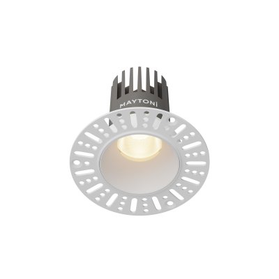 Встраиваемый светильник Technical DL119-10W-3K-TRS-W