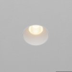 Встраиваемый светильник Technical DL119-10W-3K-TRS-W