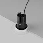 Встраиваемый светильник Technical DL119-10W-4K-TRS-B