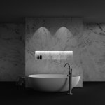 Встраиваемый светильник Technical DL119-10W-4K-TRS-B