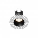 Встраиваемый светильник Technical DL119-10W-4K-TRS-B