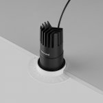 Встраиваемый светильник Technical DL120-10W-2.7K-TRS-B