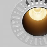 Встраиваемый светильник Technical DL120-10W-2.7K-TRS-B