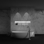 Встраиваемый светильник Technical DL120-10W-2.7K-TRS-W