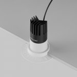 Встраиваемый светильник Technical DL120-10W-2.7K-TRS-W