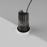 Встраиваемый светильник Technical DL120-10W-3K-TRS-B