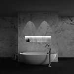 Встраиваемый светильник Technical DL120-10W-3K-TRS-B