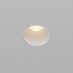 Встраиваемый светильник Technical DL120-10W-3K-TRS-W